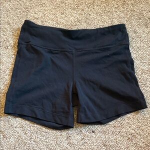 Athleta Women's Black Athletic Shorts